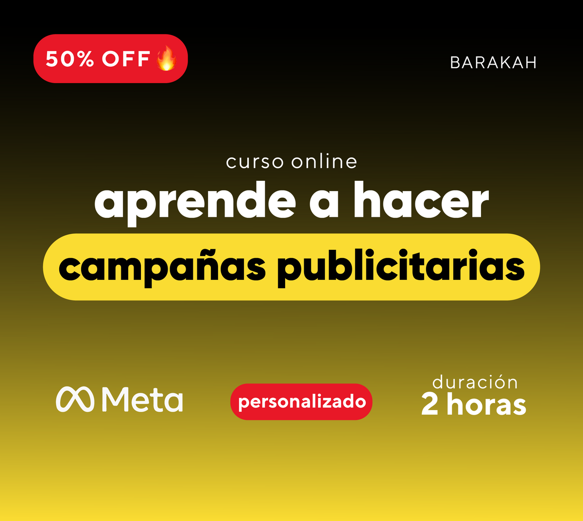 Aprende a hacer campañas publicitarias