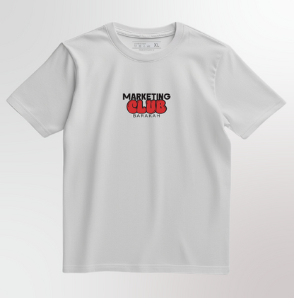 T-SHIRT REGULAR FIT - MKT CLUB